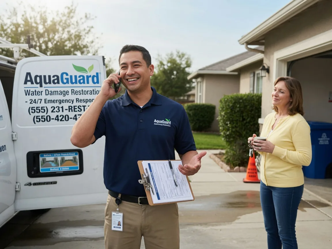 Water Damage Restoration Telford, TN FAQs